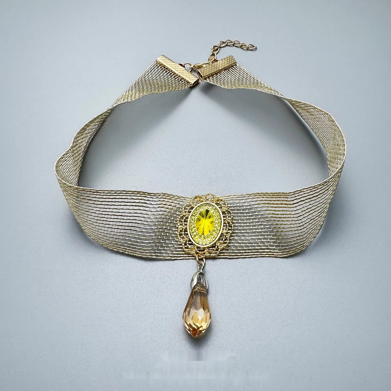 Accessories_Crystal_Drop_Mesh_Lace_Choker_MISSTT