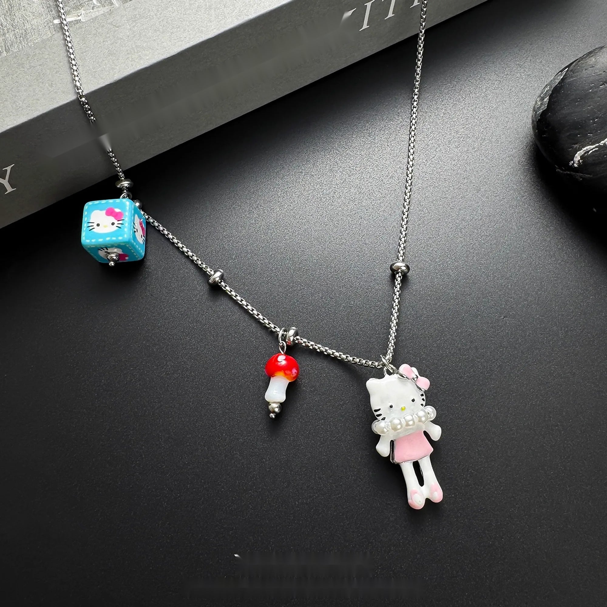 Accessories_Cute_Cartoon_Square_Charm_Necklace_MISSTT