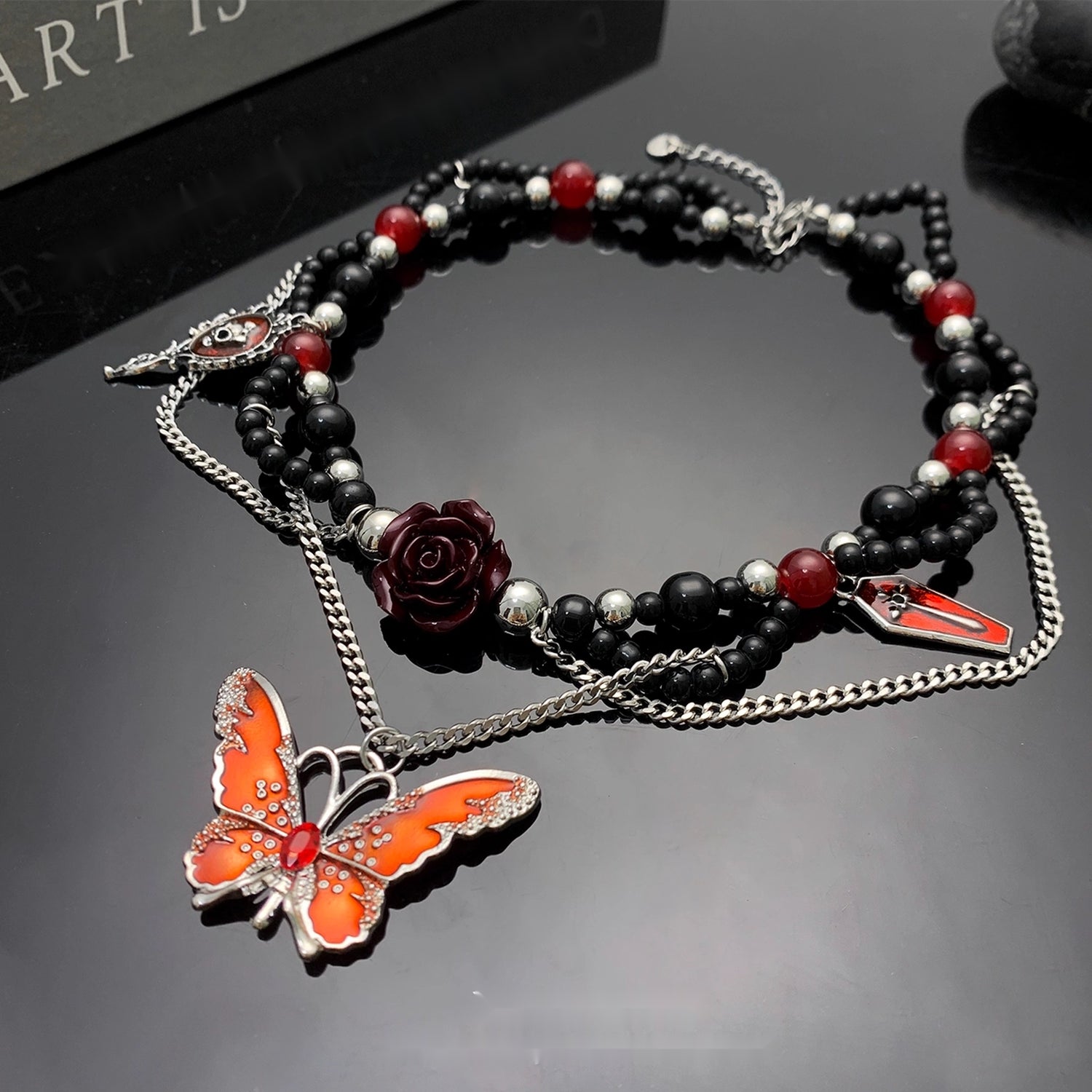 Accessories_Dark_Butterfly_Floral_Beaded_Gothic_Choker_Necklace_MISSTT