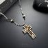 Accessories_Dark_Crystal_Cross_Beaded_Necklace_MISSTT
