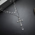 Accessories_Dark_Punk_Layered_Cross_Necklace_MISSTT