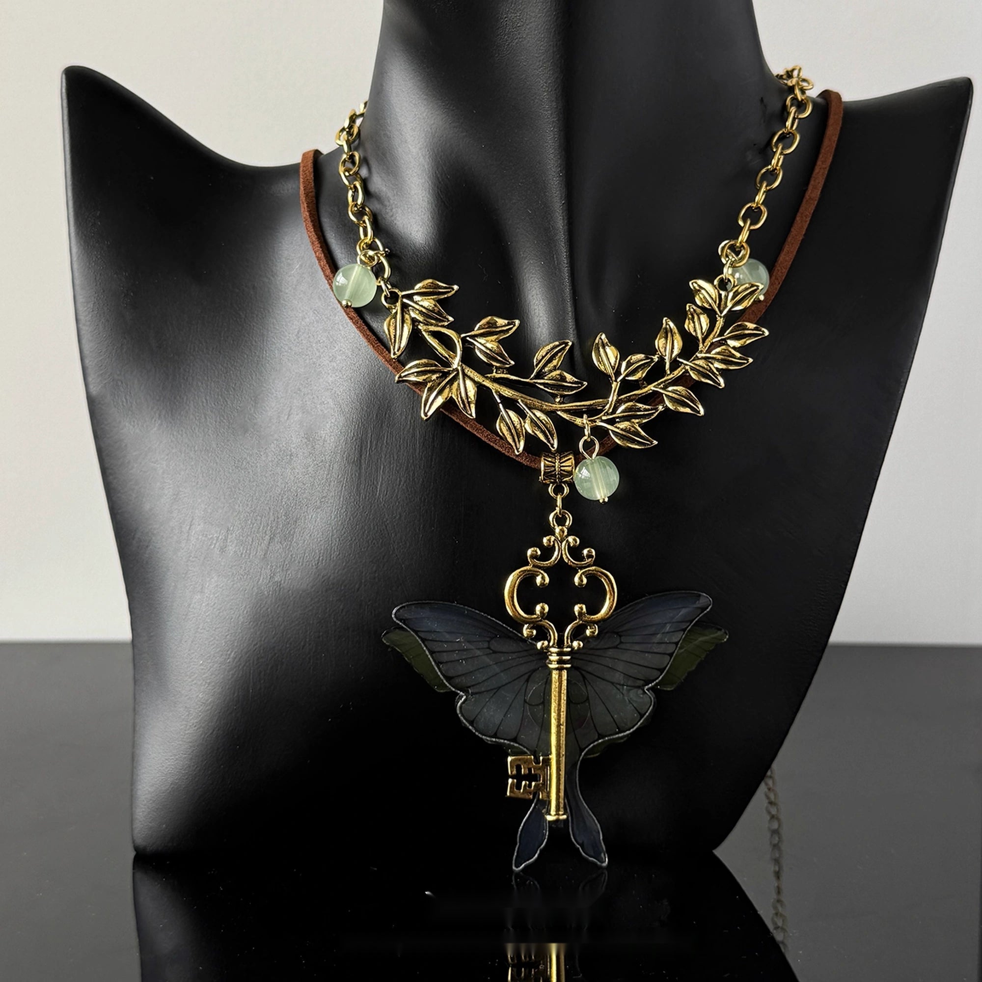 Accessories_Double_Layer_Butterfly_Pendant_Necklace_MISSTT