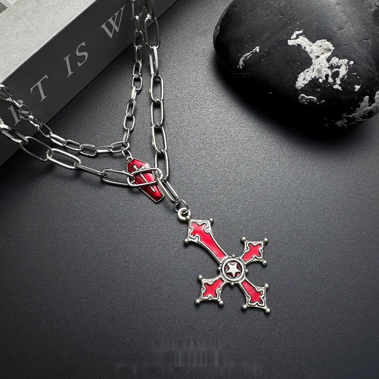 Accessories_Double_Layer_Gothic_Cross_Pendant_Punk_Necklace_MISSTT