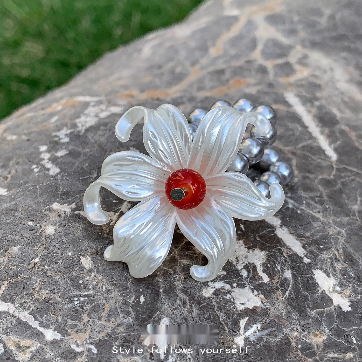 Accessories_Double_Layer_Iris_Pearl_Adjustable_Ring_MISSTT