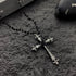 Accessories_Gothic_Black_Beaded_Cross_Pendant_Necklace_MISSTT