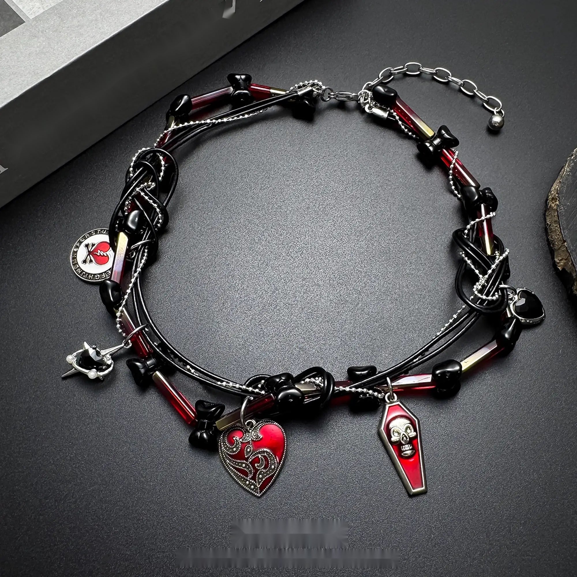 Accessories_Gothic_Entwined_Heart_Choker_Necklace_MISSTT