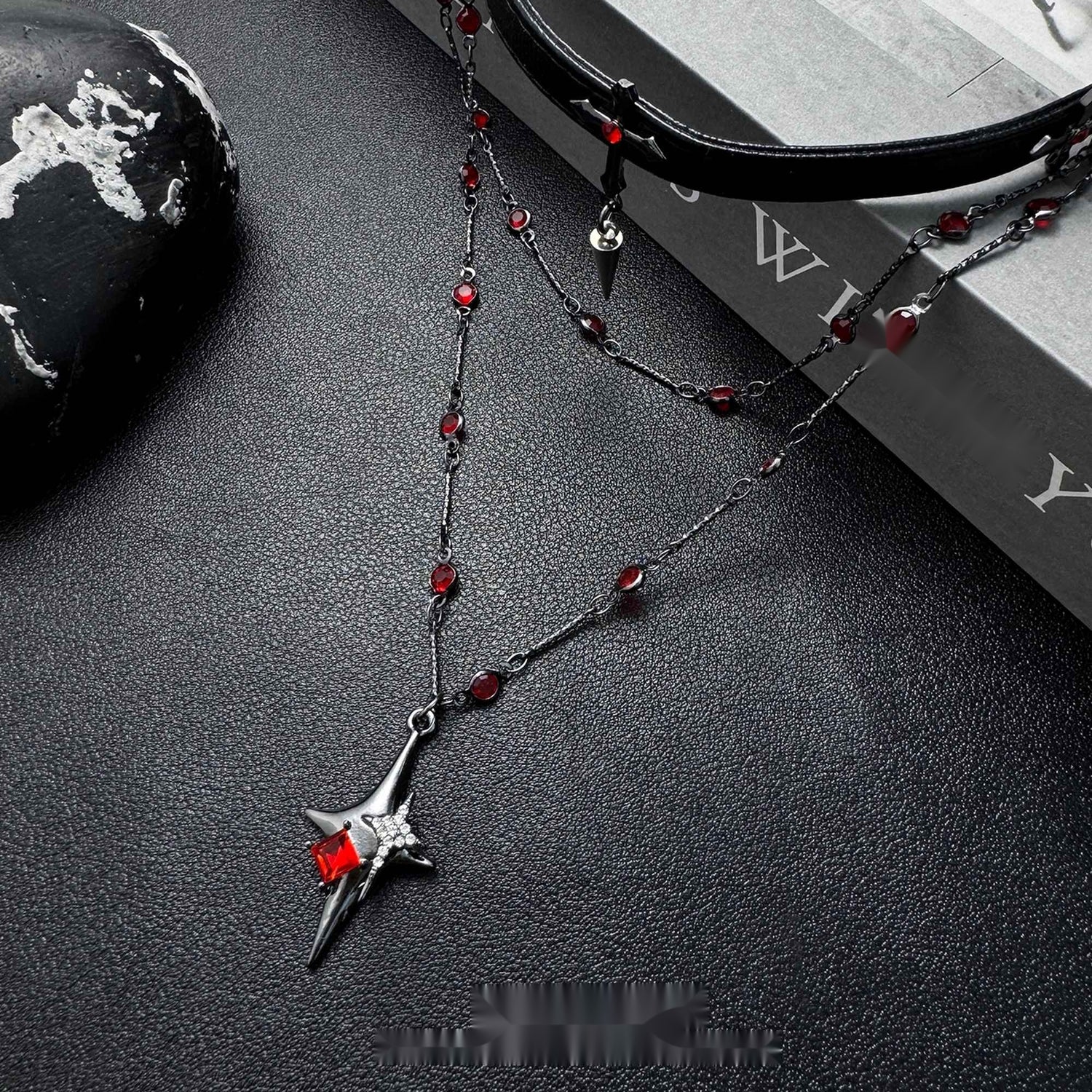 Accessories_Gothic_Layered_Cross_Choker_Necklace_MISSTT
