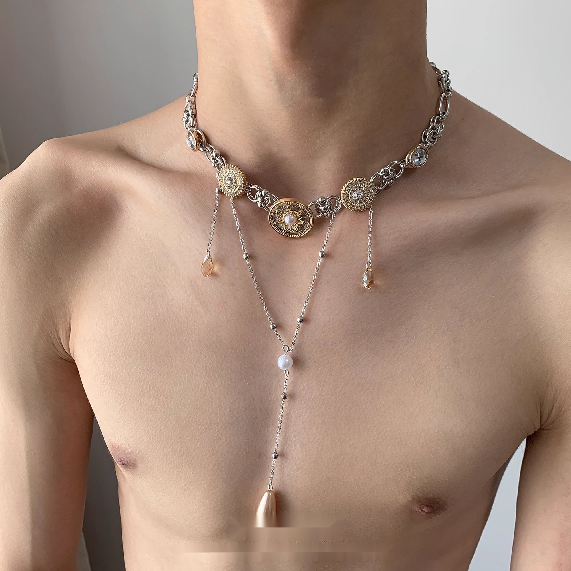 Accessories_Heavywork_Pearl_Punk_Fringe_Necklace_MISSTT