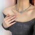 Accessories_Japanese_Korean_Style_Blue_Cat_Eye_Beaded_Choker_Necklace_MISSTT