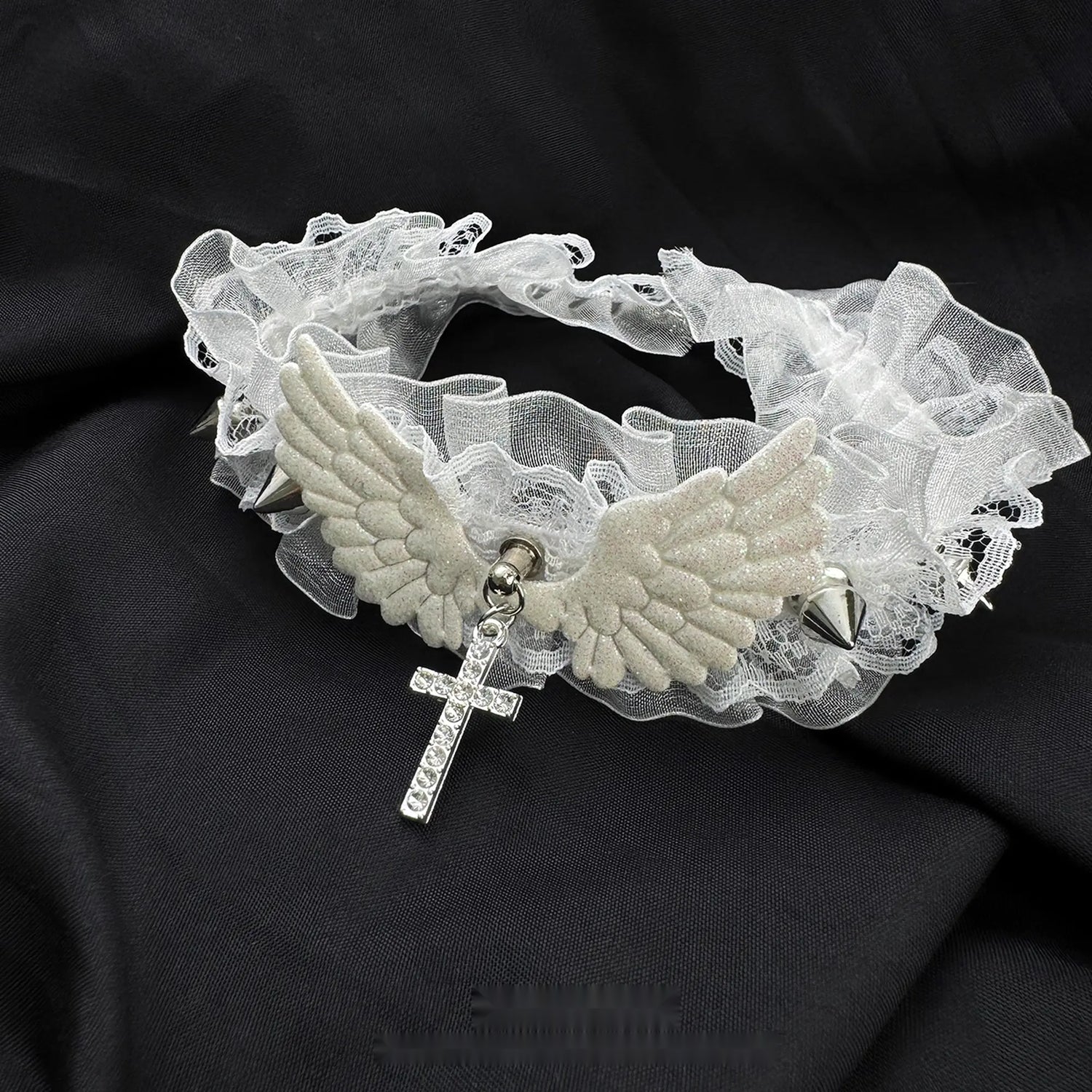 Accessories_Lace_Choker_Necklace_With_Angel_Pendant_MISSTT
