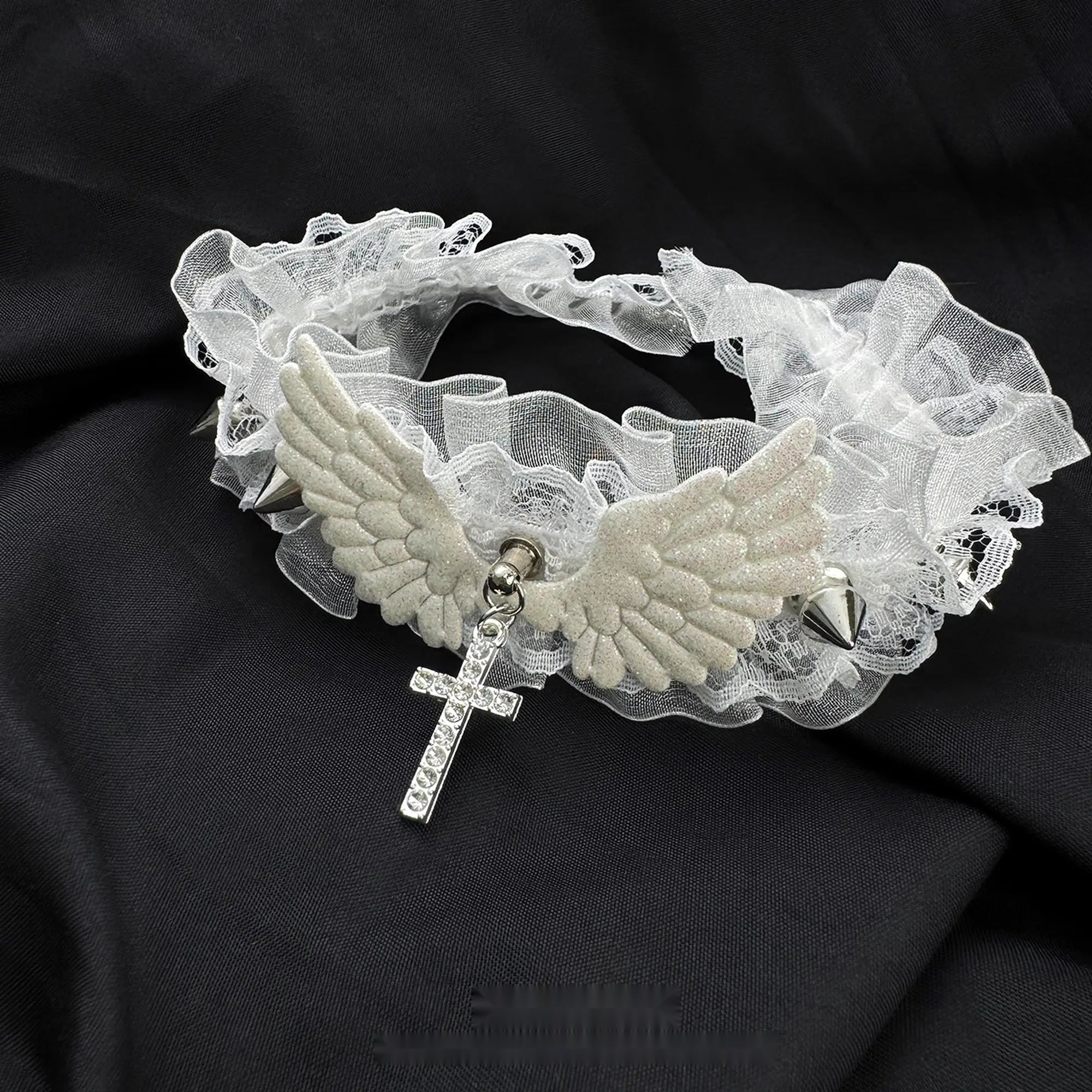 Accessories_Lace_Choker_Necklace_With_Angel_Pendant_MISSTT