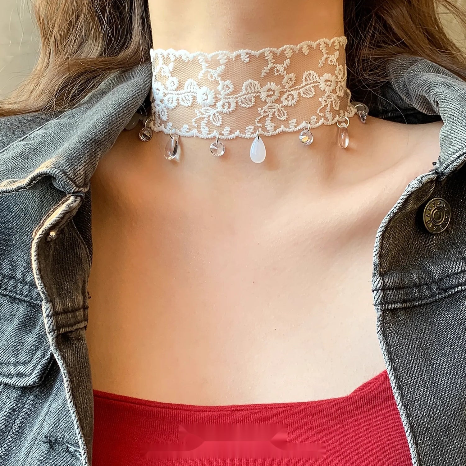 Accessories_Lace_Drop_Tassel_Choker_Necklace_MISSTT
