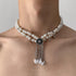 Accessories_Layered_Pearl_Tassel_Pendant_Choker_MISSTT