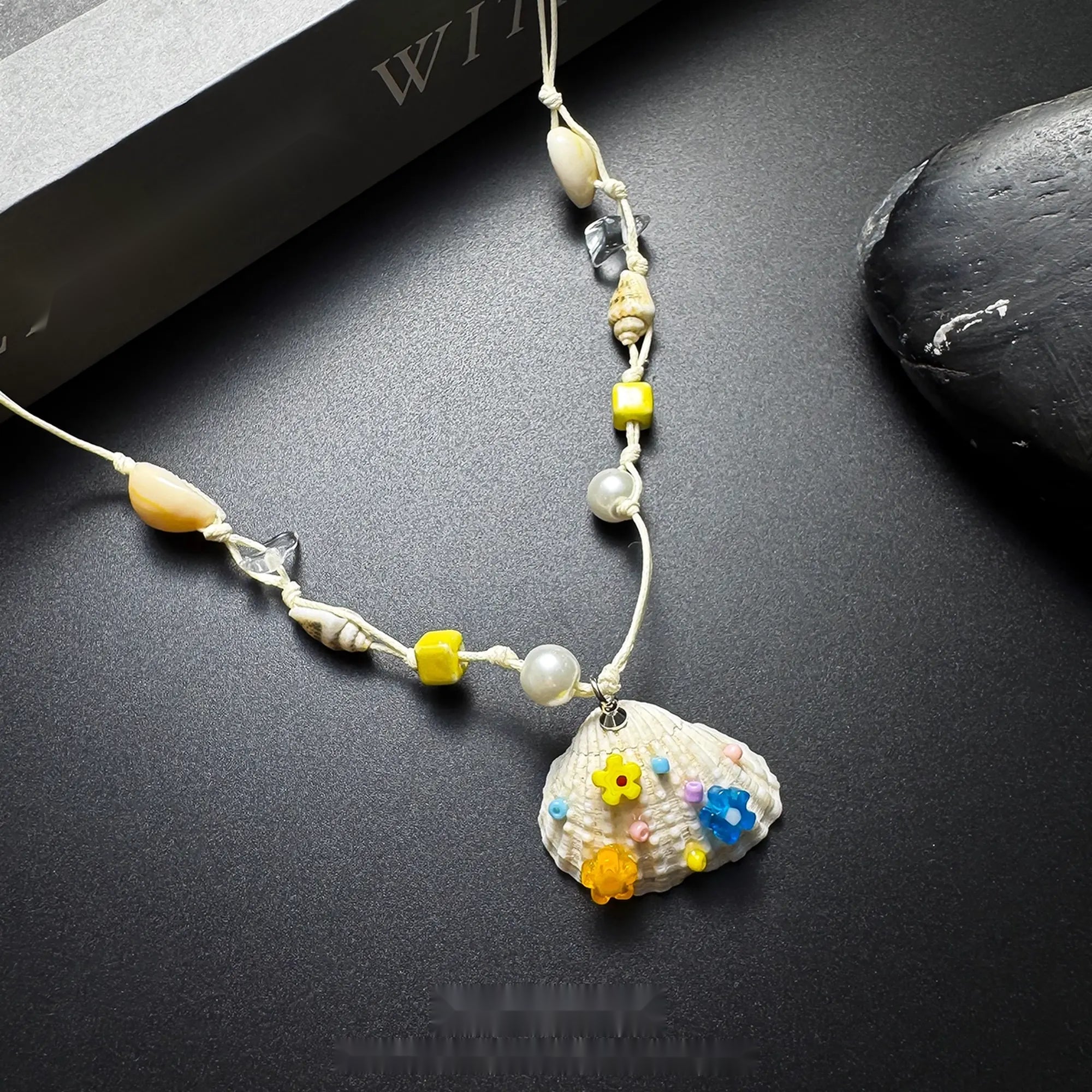 Accessories_Natural_Seashell_Bead_Necklace_With_Adjustable_Drawstring_MISSTT