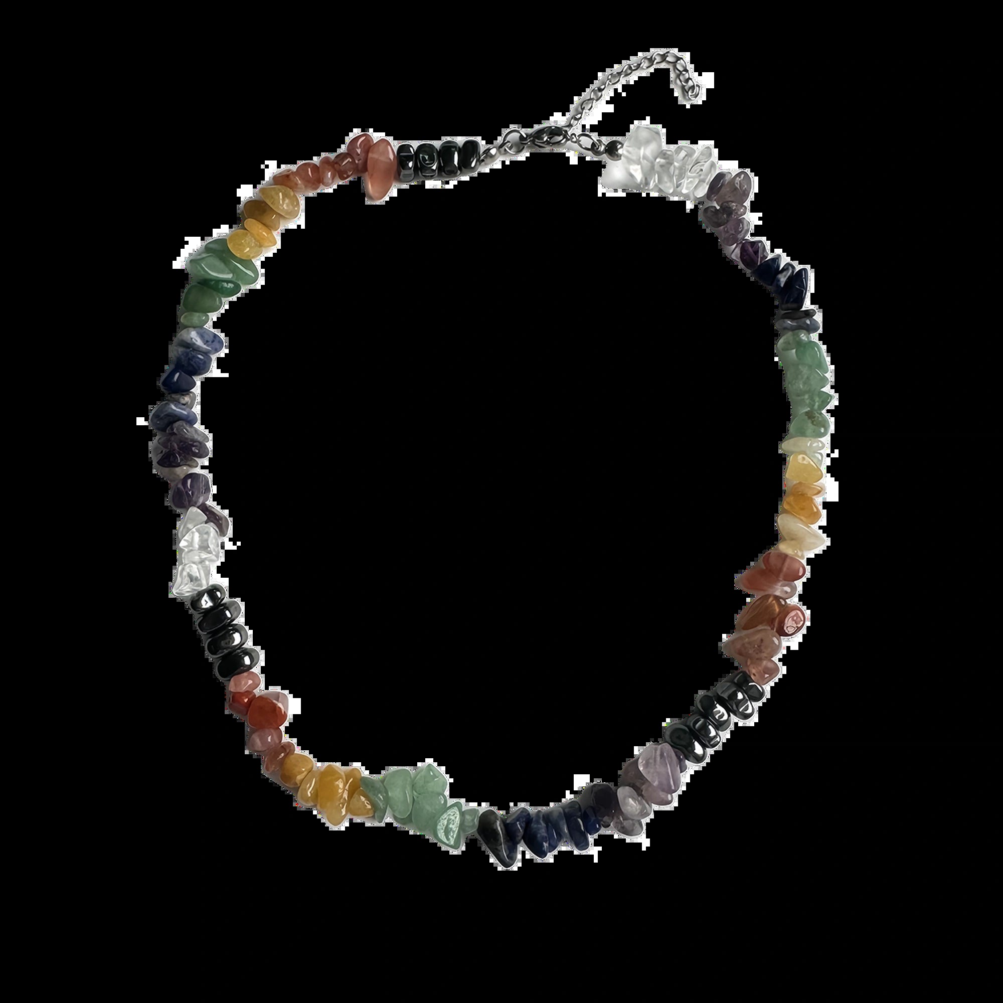 Accessories_Natural_Stone_Color_Necklace_For_Men_And_Women_MISSTT