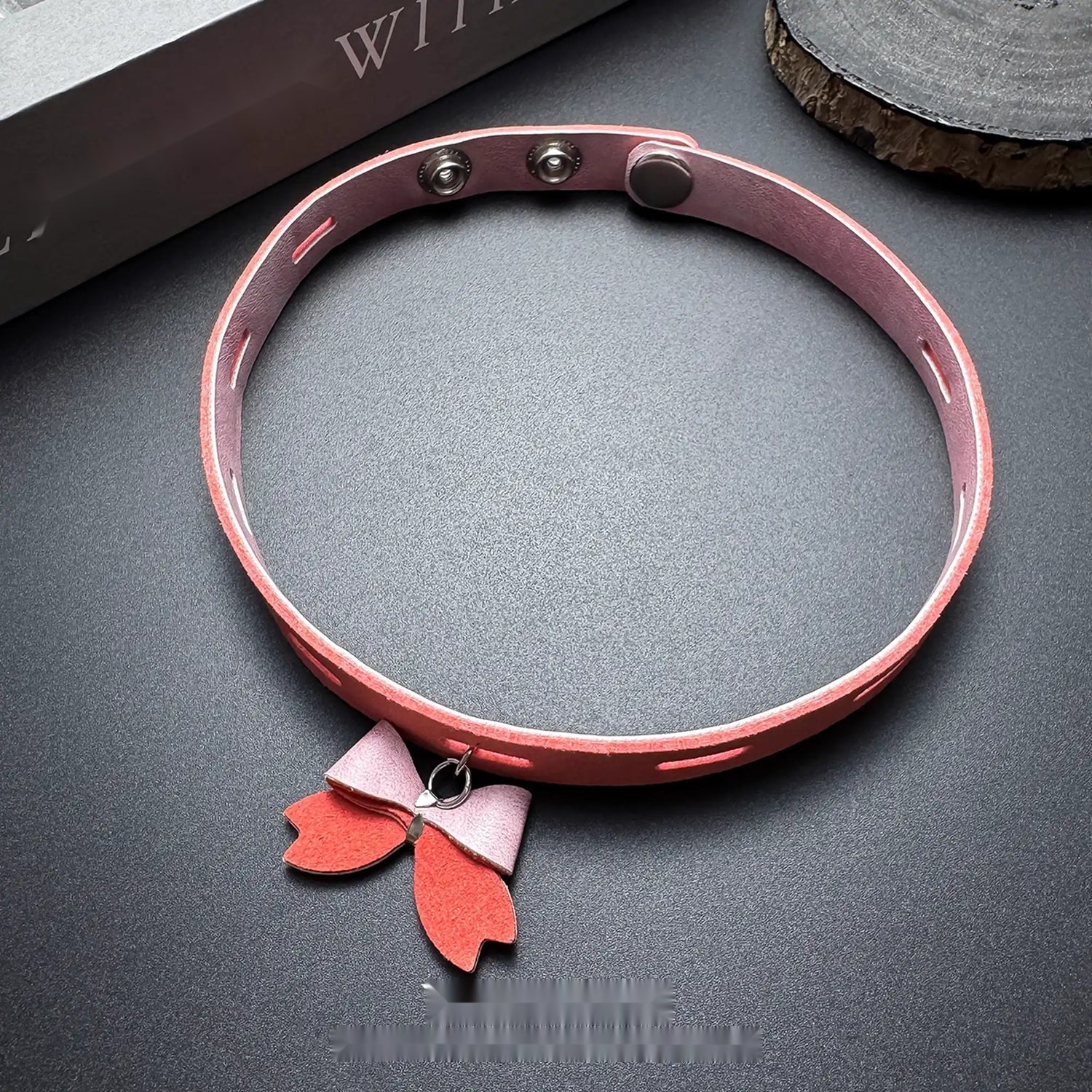 Accessories_Pink_Bow_Choker_Collar_MISSTT