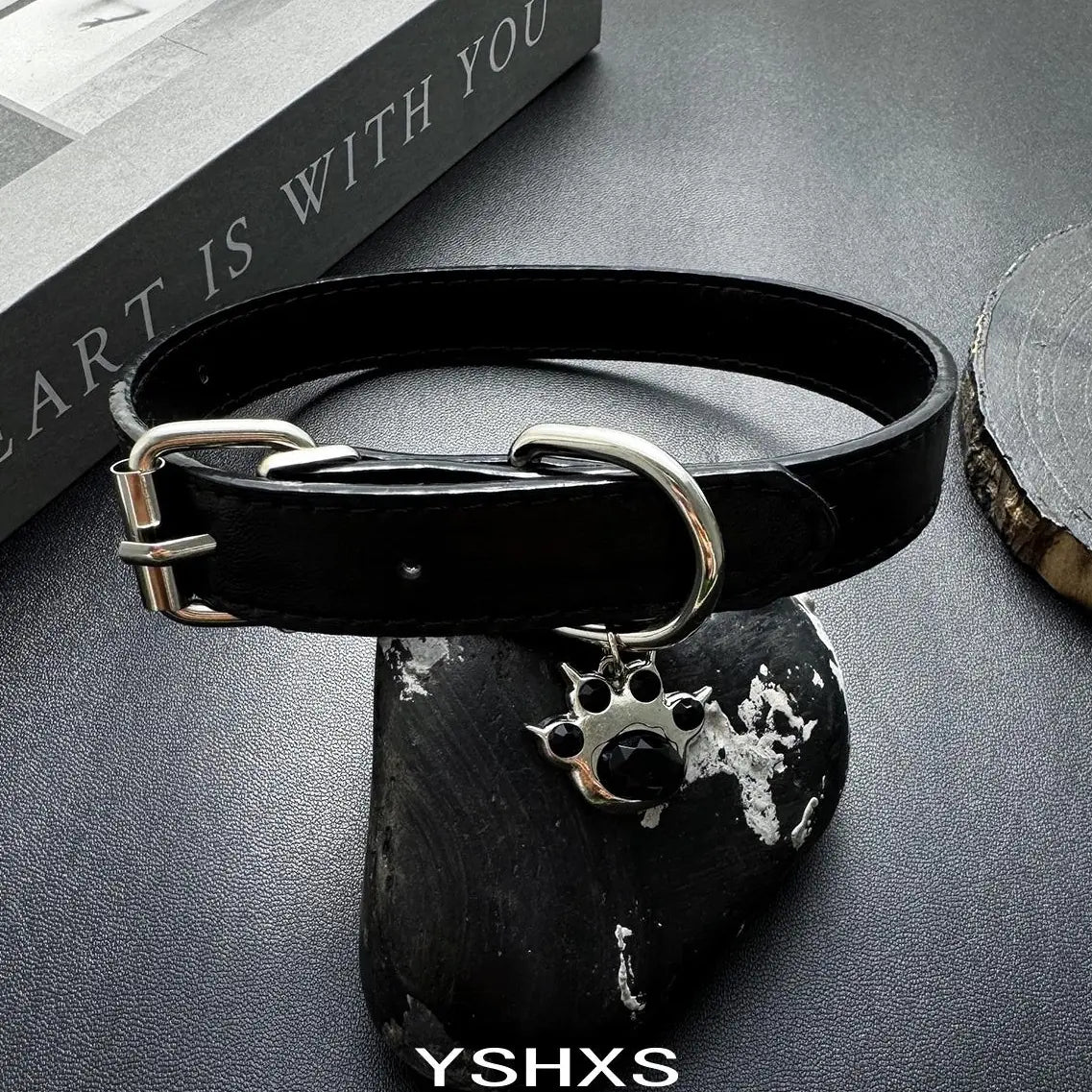 Accessories Punk Cat Claw Collar Choker