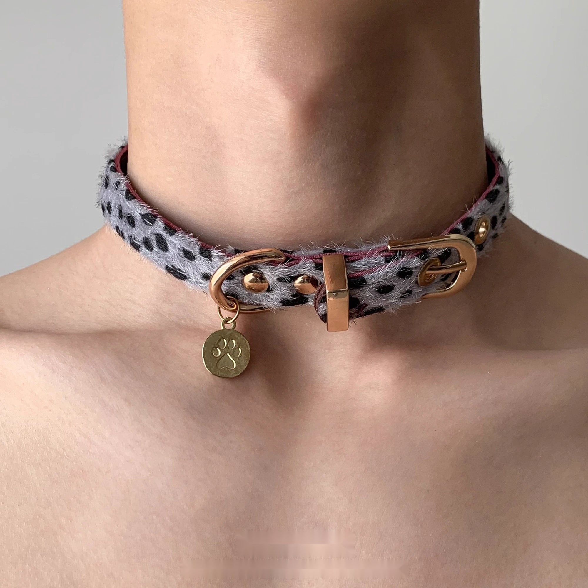 Accessories_Punk_Leopard_Cat_Choker_Necklace_MISSTT