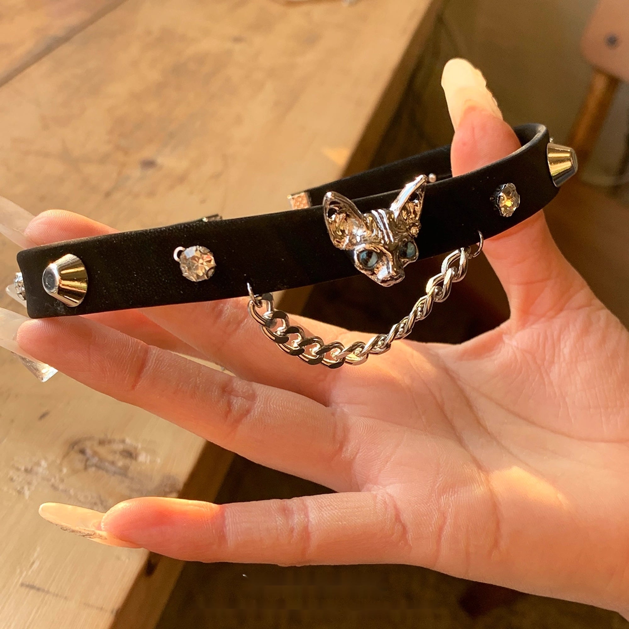 Accessories_Punk_Studded_Leather_Dog_Collar_Choker_MISSTT