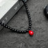 Accessories_Red_Teardrop_Beaded_Choker_Necklace_MISSTT