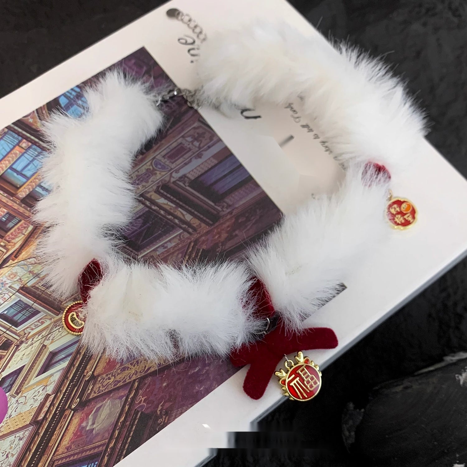 Accessories_Red_Velvet_Bow_Choker_With_Embroidered_Luck_Charm_MISSTT