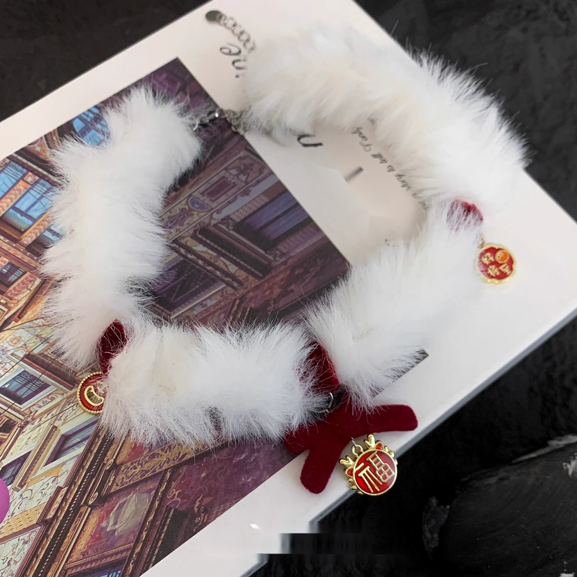 Accessories_Red_Velvet_Bow_Choker_With_Embroidered_Luck_Charm_MISSTT