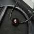 Accessories_Red_Woven_Beaded_Flower_Black_Onyx_Choker_Necklace_MISSTT