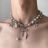 Accessories_Silver_Star_Cross_Tassel_Layering_Necklace_MISSTT