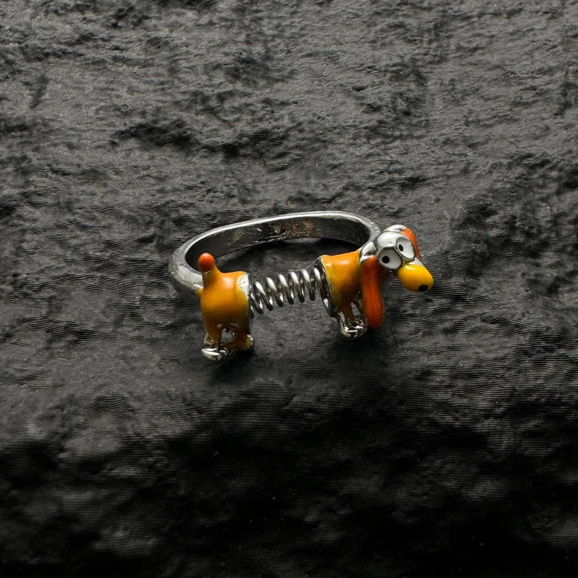 Accessories Spring Puppy Adjustable Ring