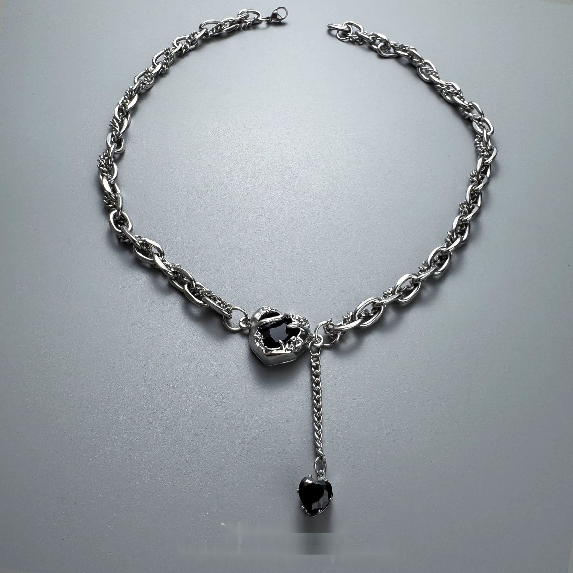 Accessories_Summer_Zircon_Choker_Necklace_MISSTT