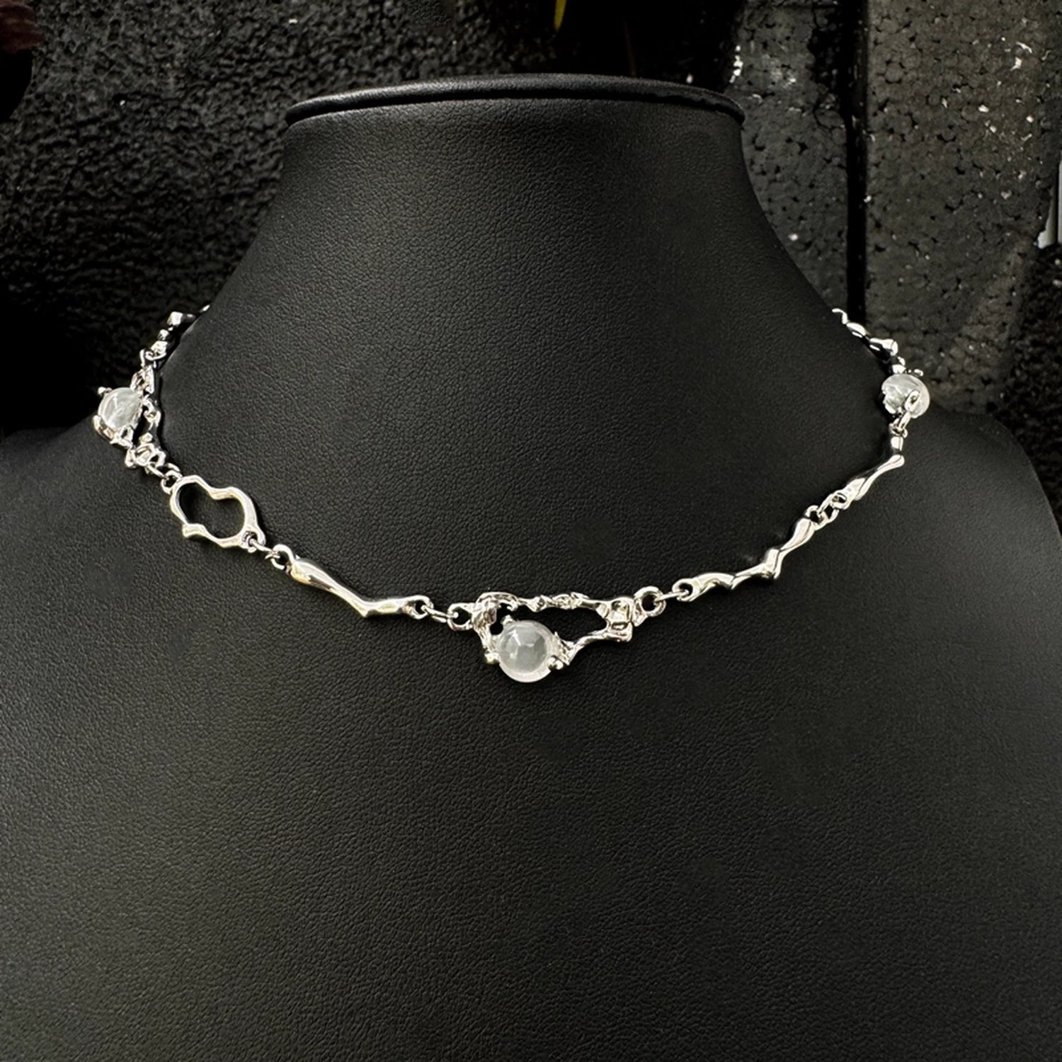 Accessories_Titanium_Steel_Y2k_Opal_Necklace_MISSTT