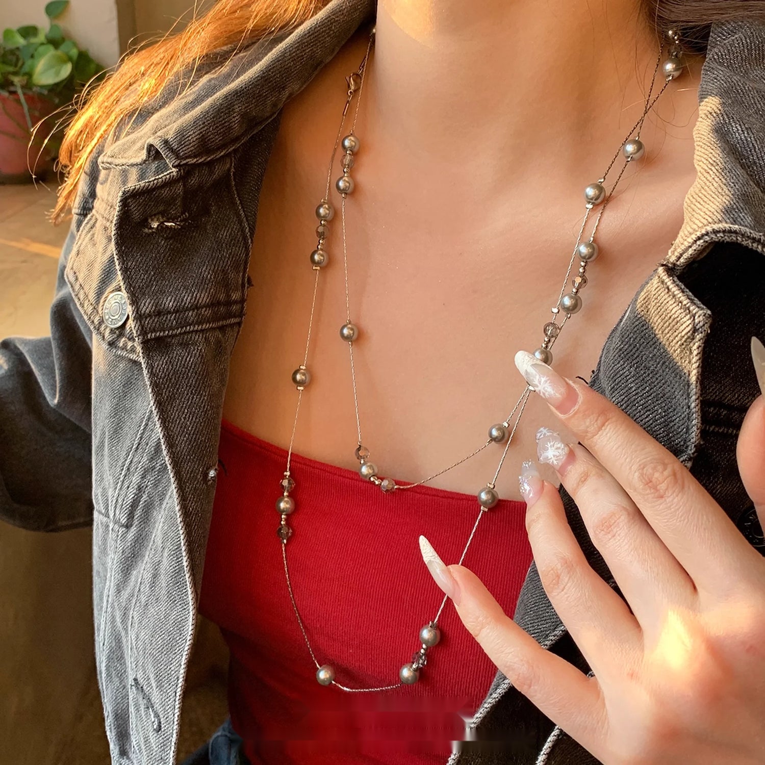 Accessories_Versatile_Grey_Pearl_Lariat_Necklace_MISSTT