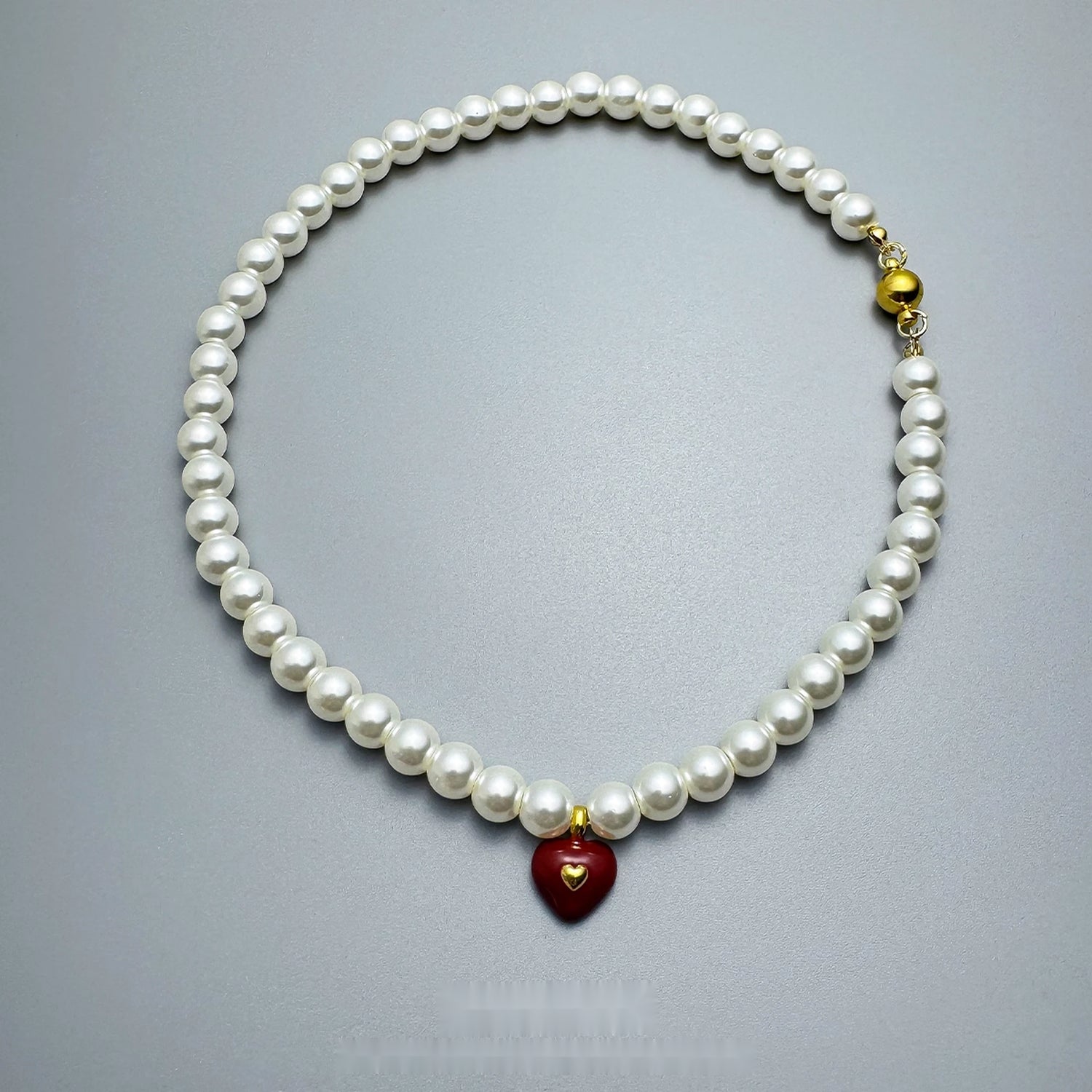 Accessories_Vintage_French_Court_Pearl_Necklace_With_Heart_Pendant_MISSTT