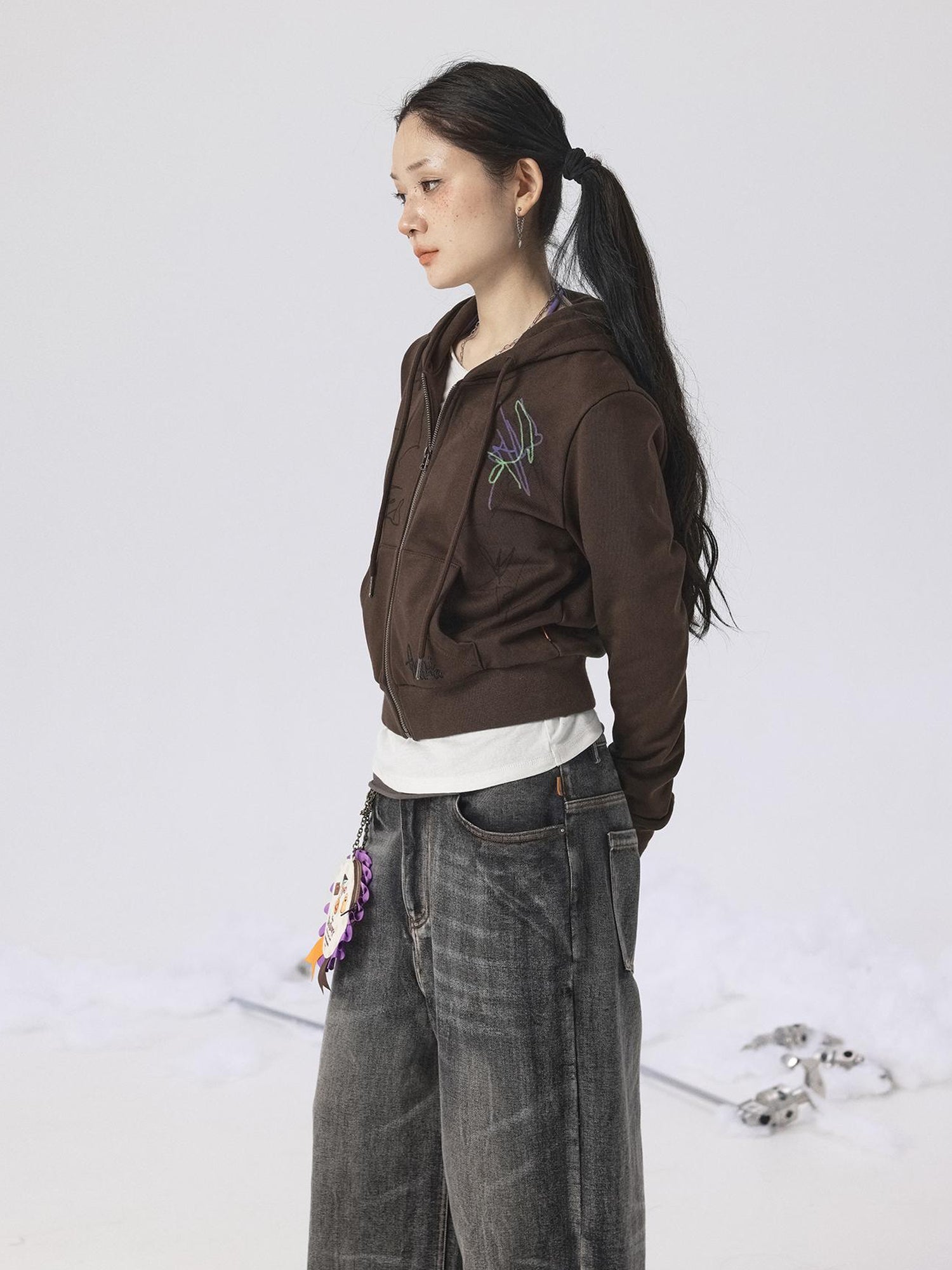 Achihara Art Defined 3.0 Unisex Cotton Hoodie