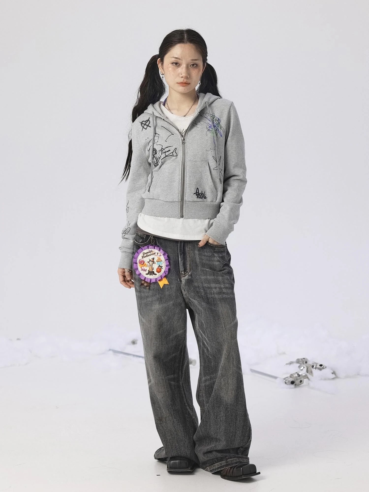 Art Defined 3.0 Unisex Cotton Hoodie