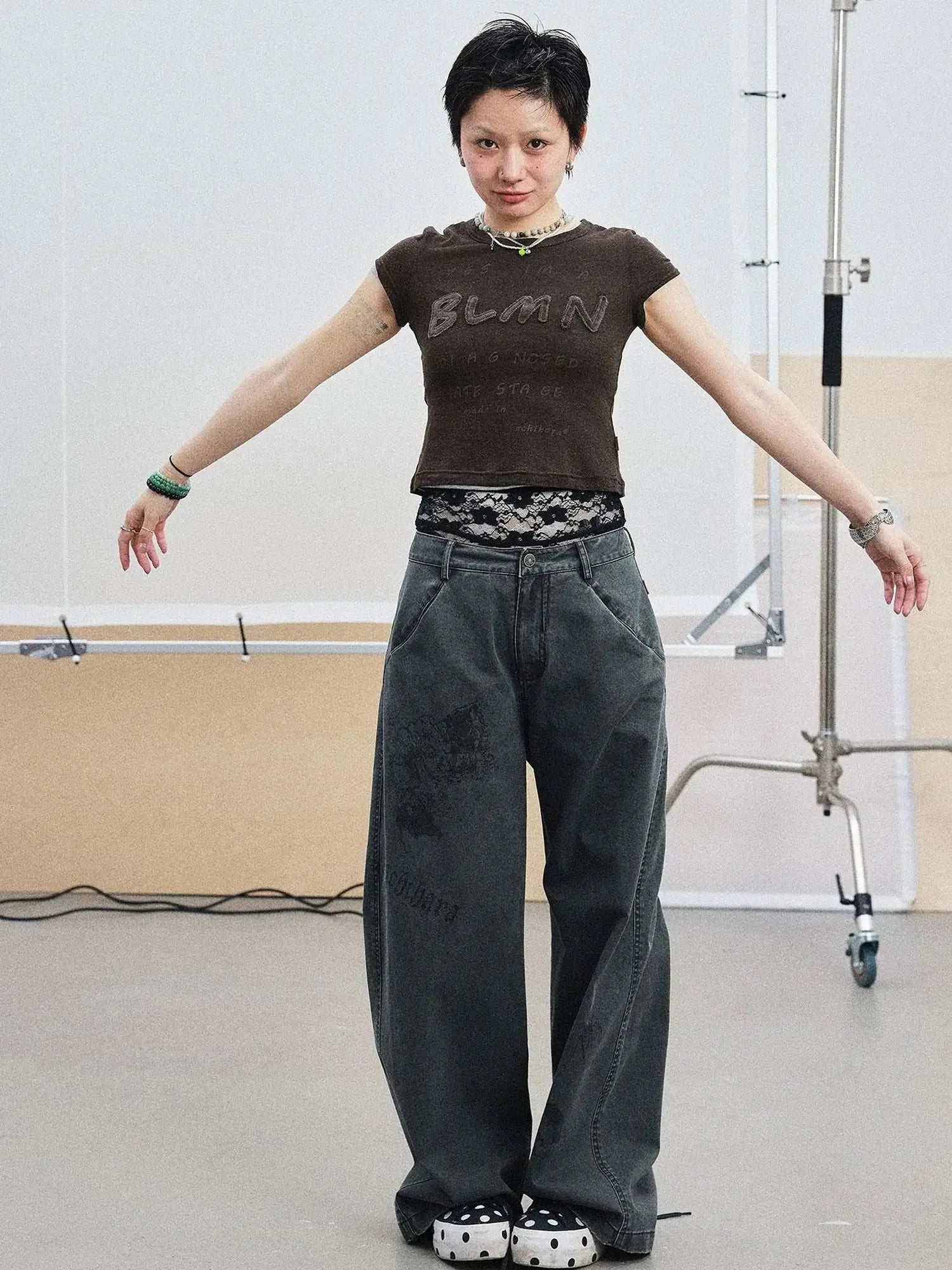BLMN Imperfections T Shirt