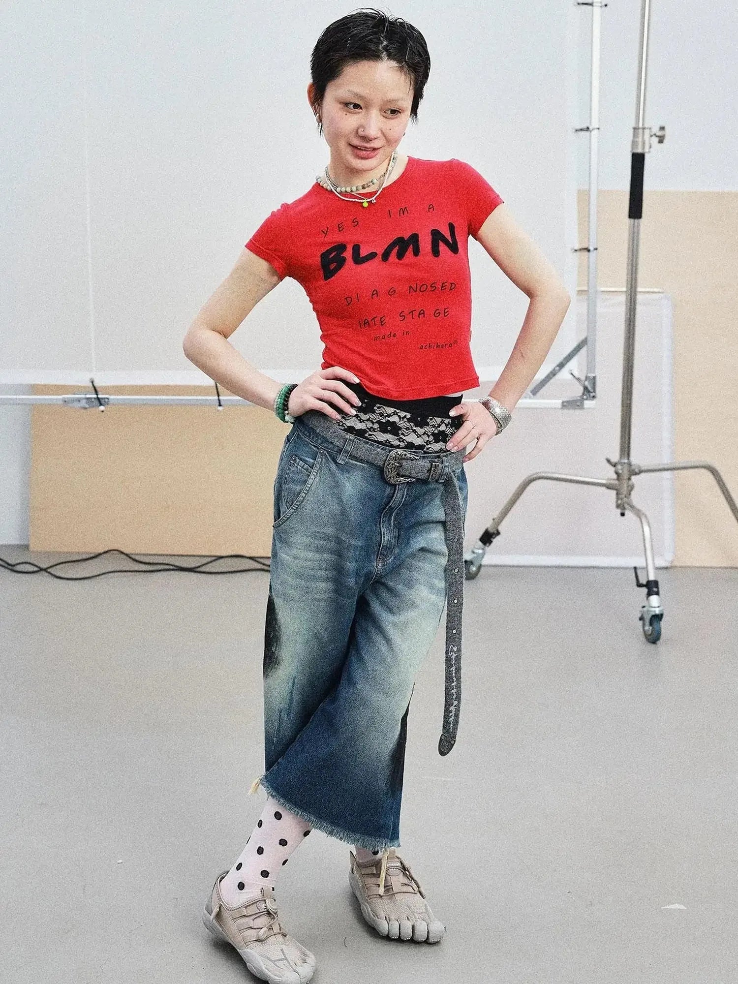 BLMN Imperfections T Shirt