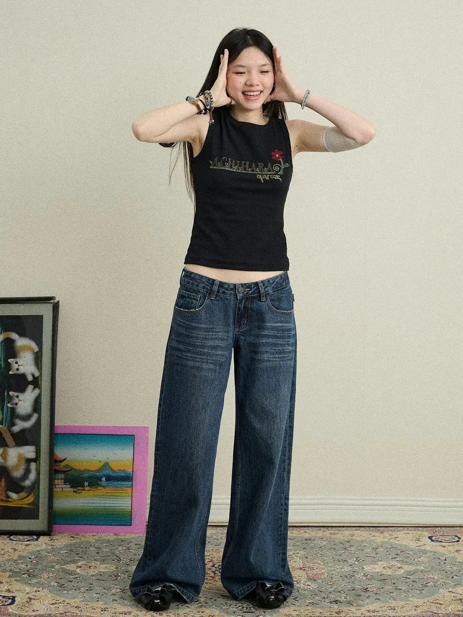 Berlin Soda Sparkle Vest
