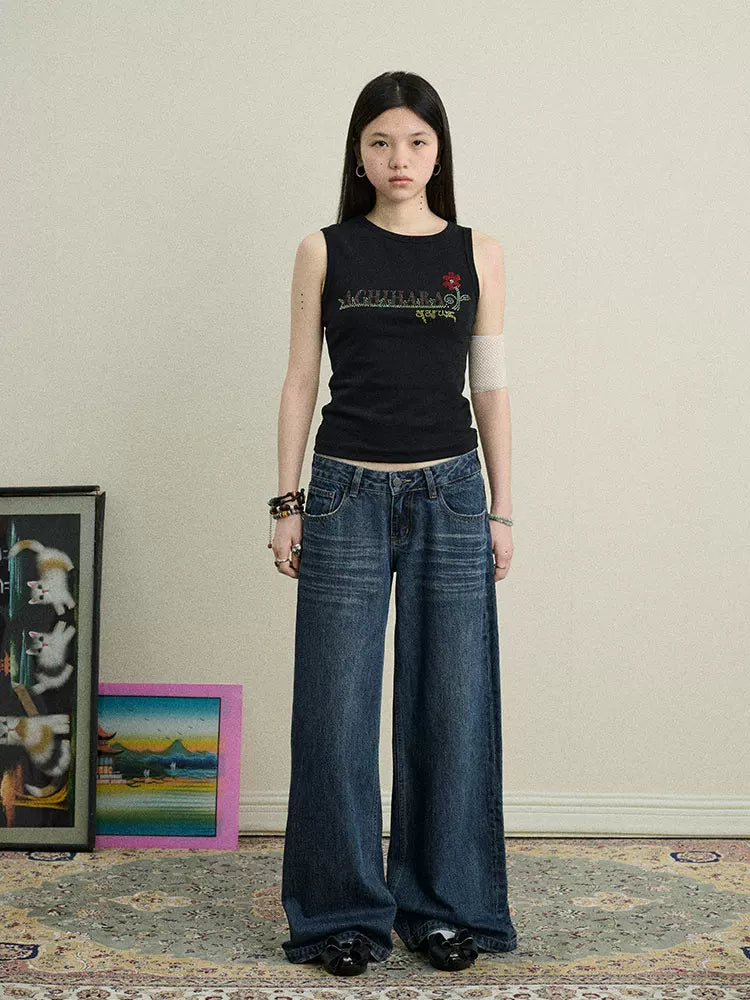 Achihara Berlin Soda Sparkle Vest-2