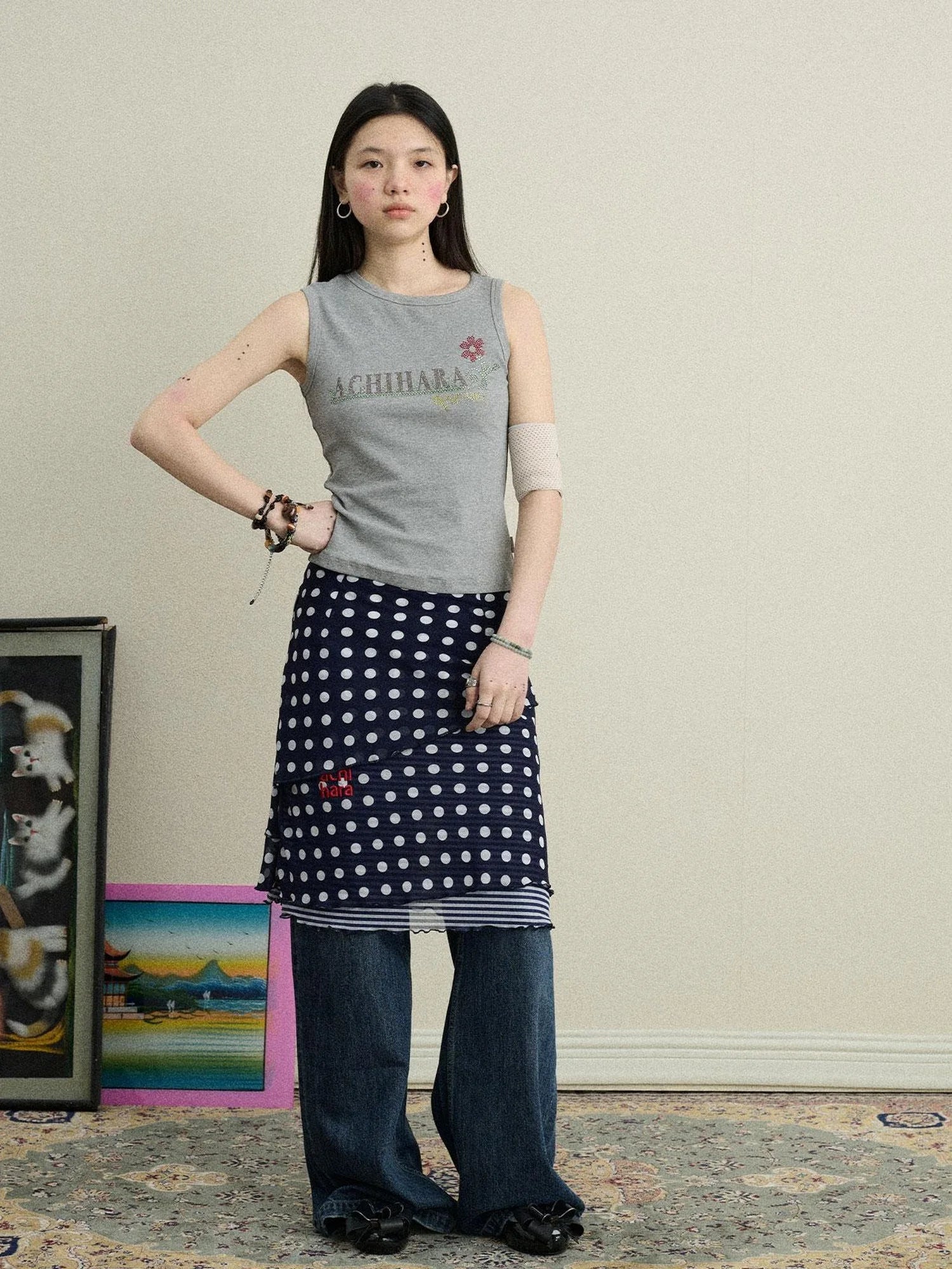 Berlin Soda Sparkle Vest
