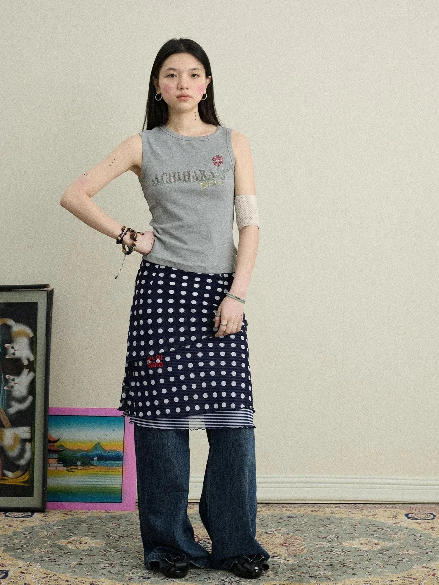 Berlin Soda Sparkle Vest