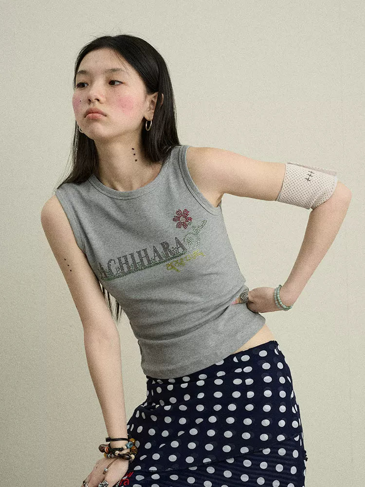 Achihara Berlin Soda Sparkle Vest-4