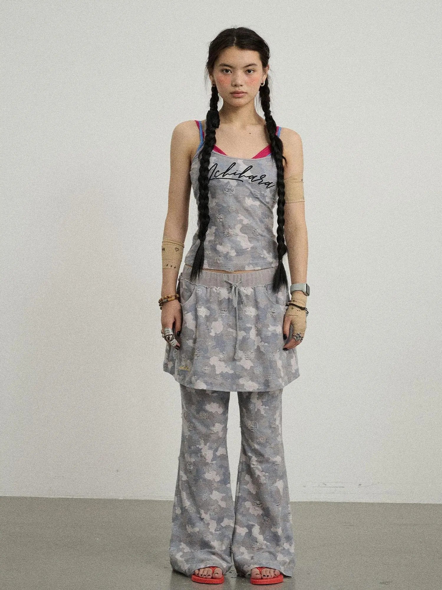 Blueberry Ice Camisole
