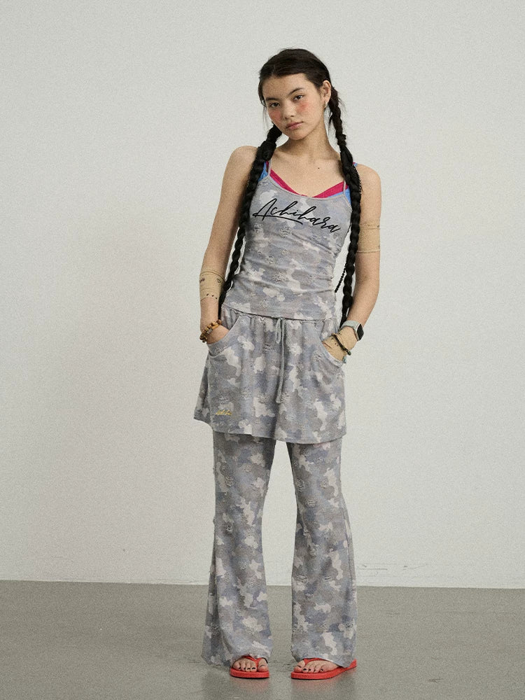 Achihara Blueberry Ice Camisole-4