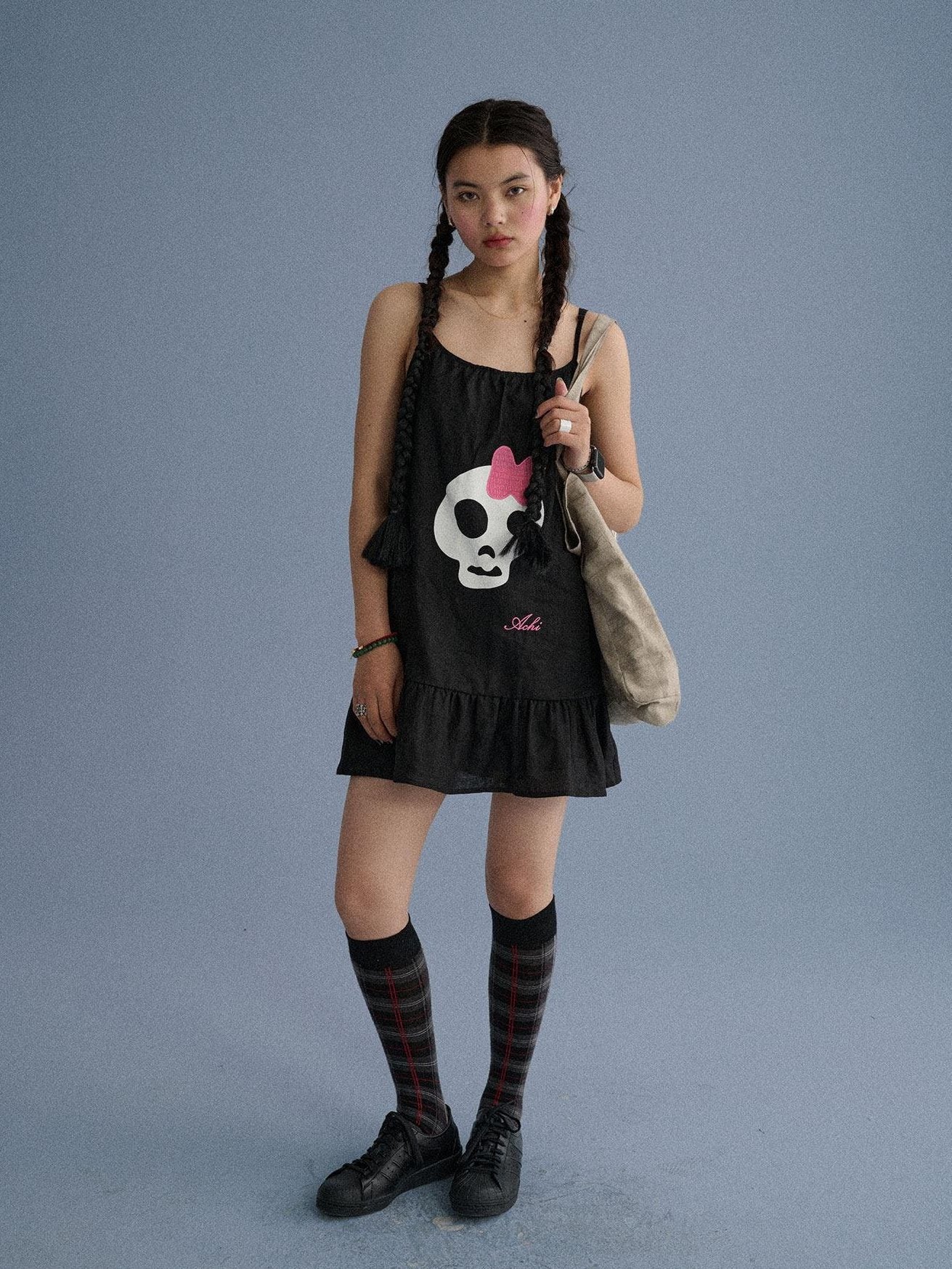 Achihara Breathable 100 Percent Linen Loose A Line Sleeveless City Commuter Tank Camisoles