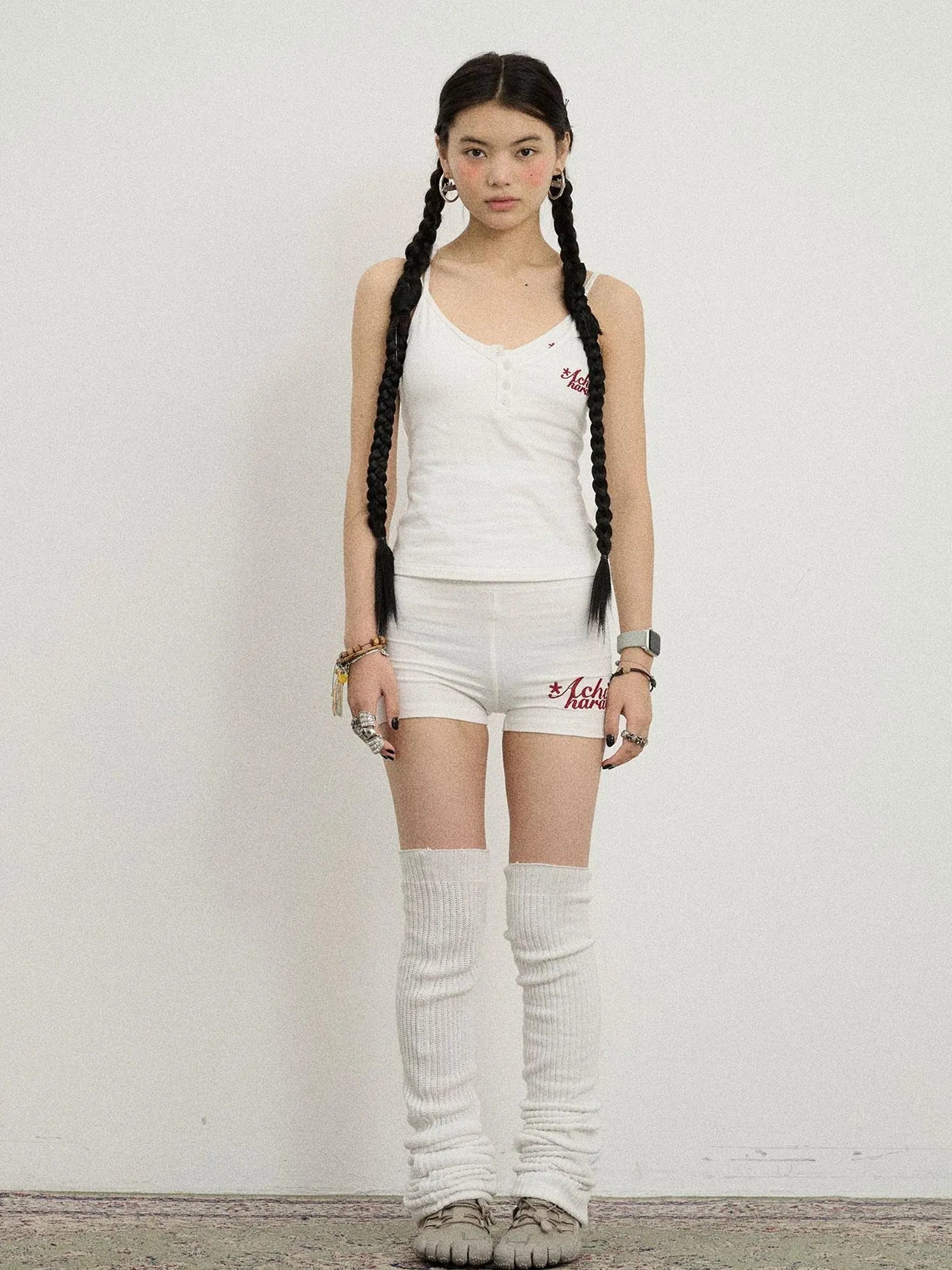 Breton Candy Strap Tank