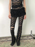 Breton Chun Lace Pants
