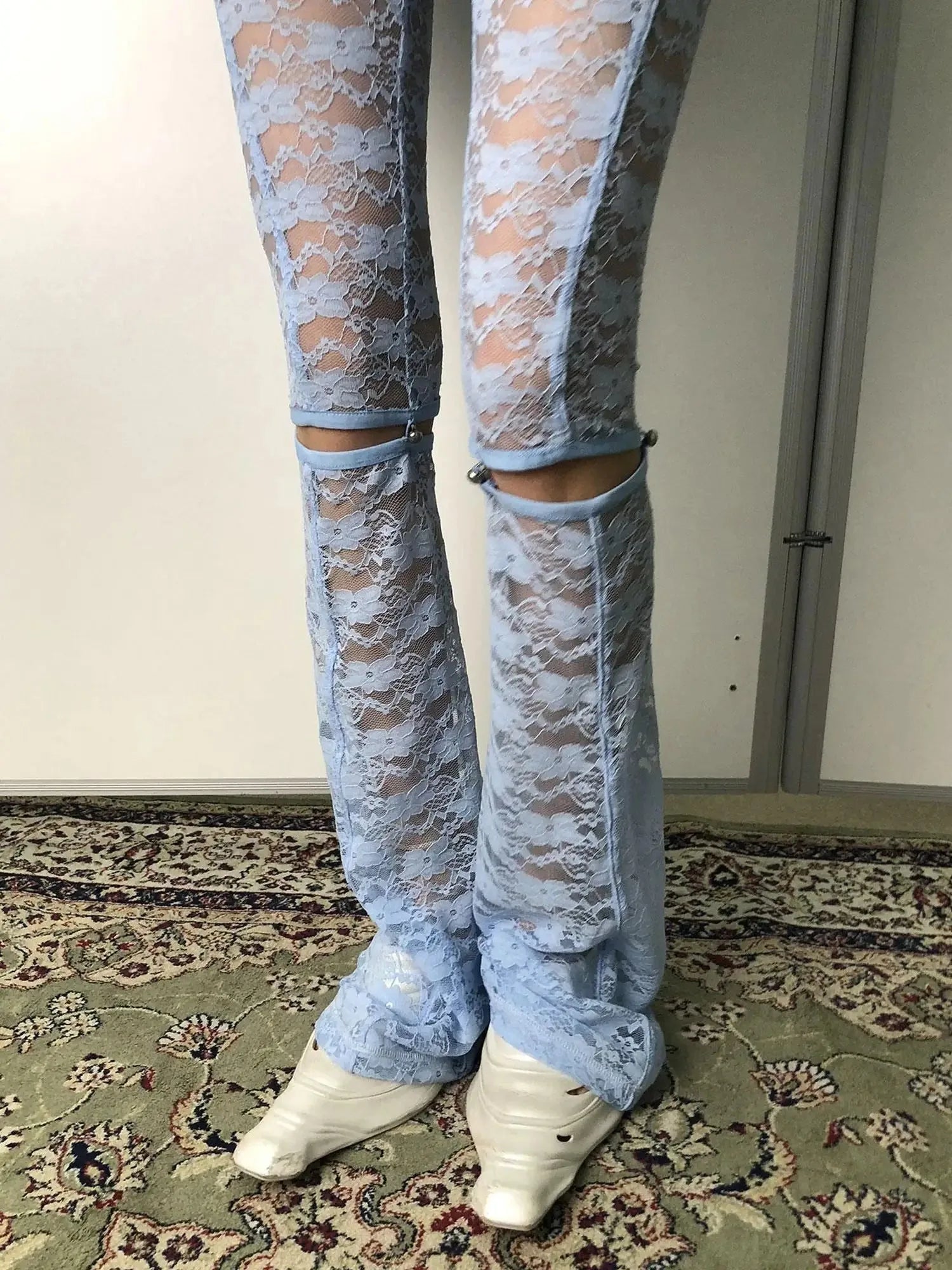 Breton Chun Lace Pants