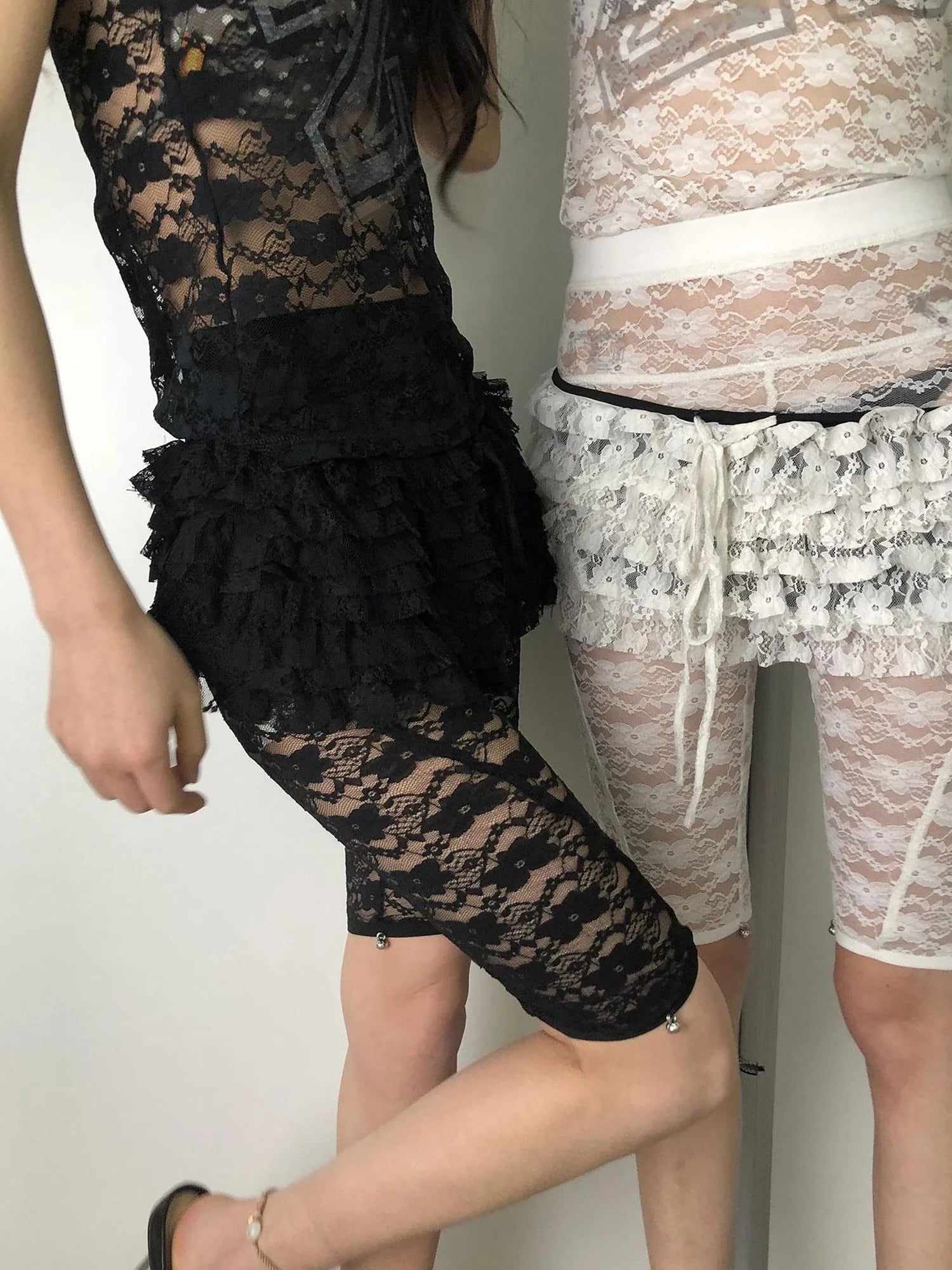 Breton Chun Lace Pants