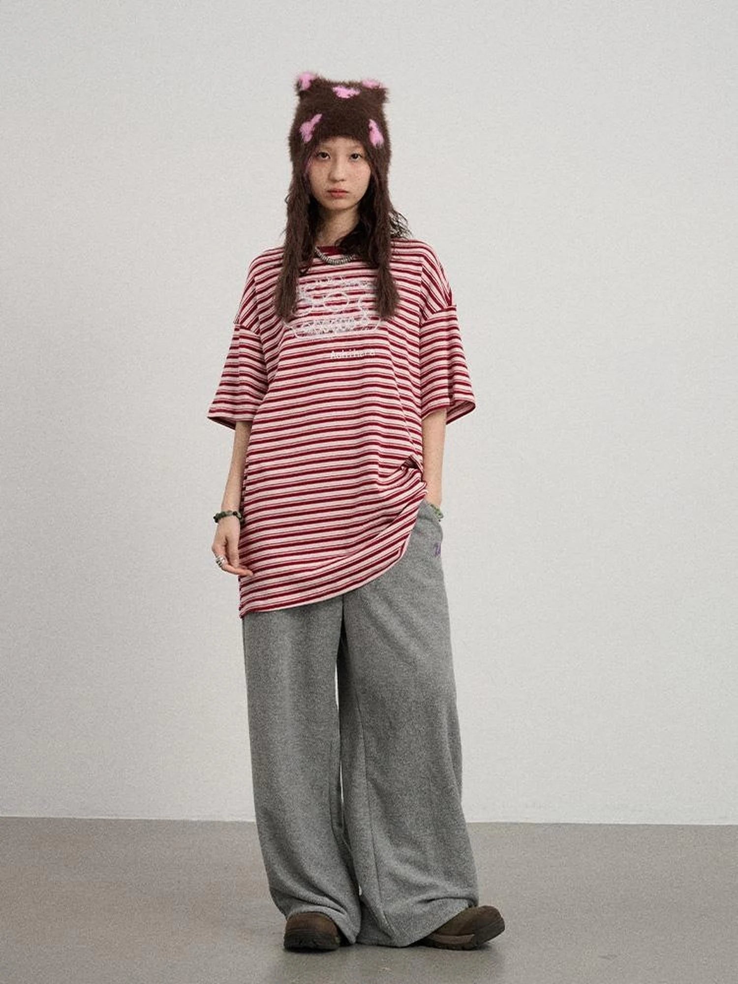 Breton Stripe Short Sleeve T Shirt